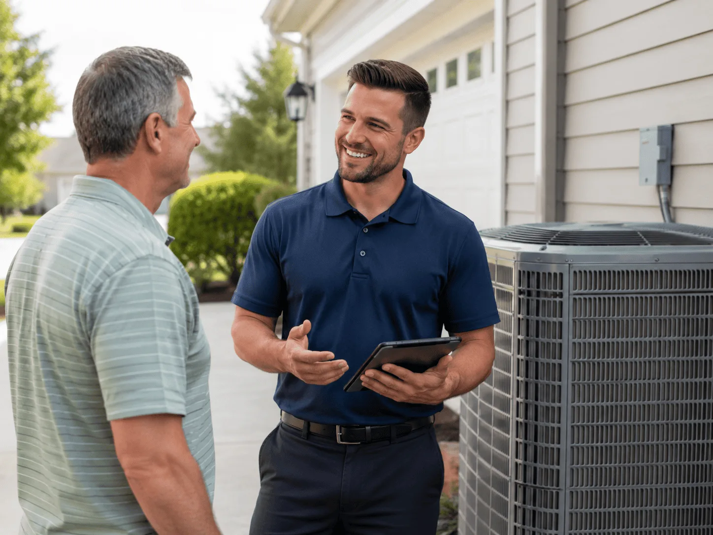Heat Pump Installation Deforest, WI FAQs